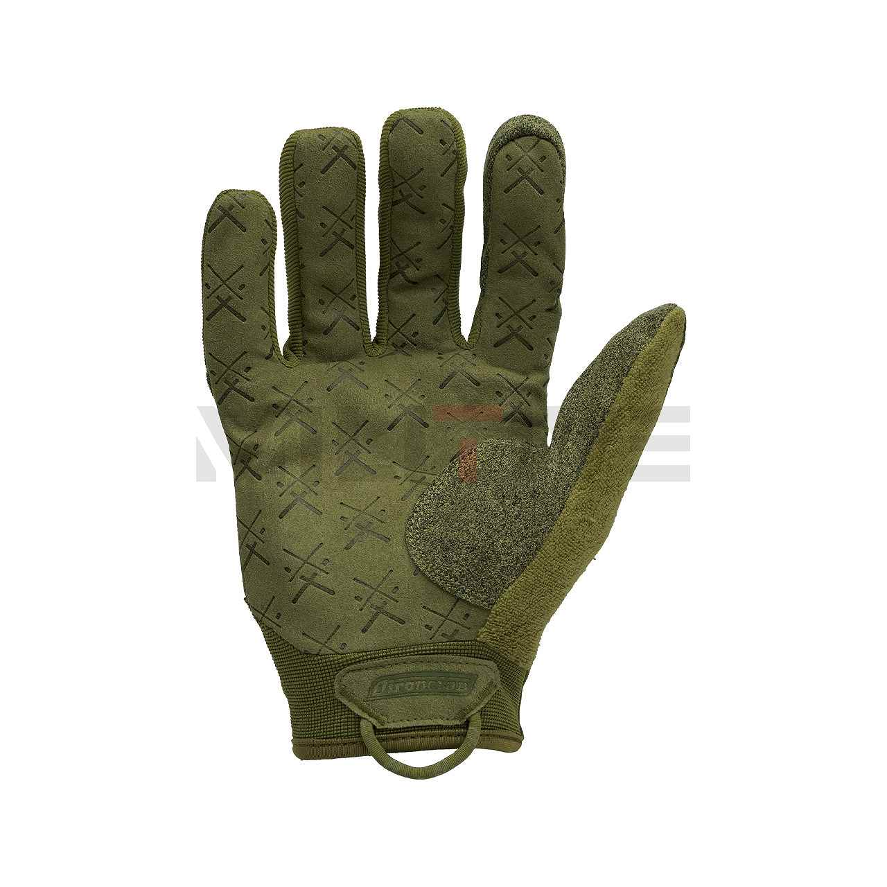 COMMAND TACTICAL PRO / OD GREEN�����������ǥ����顼��