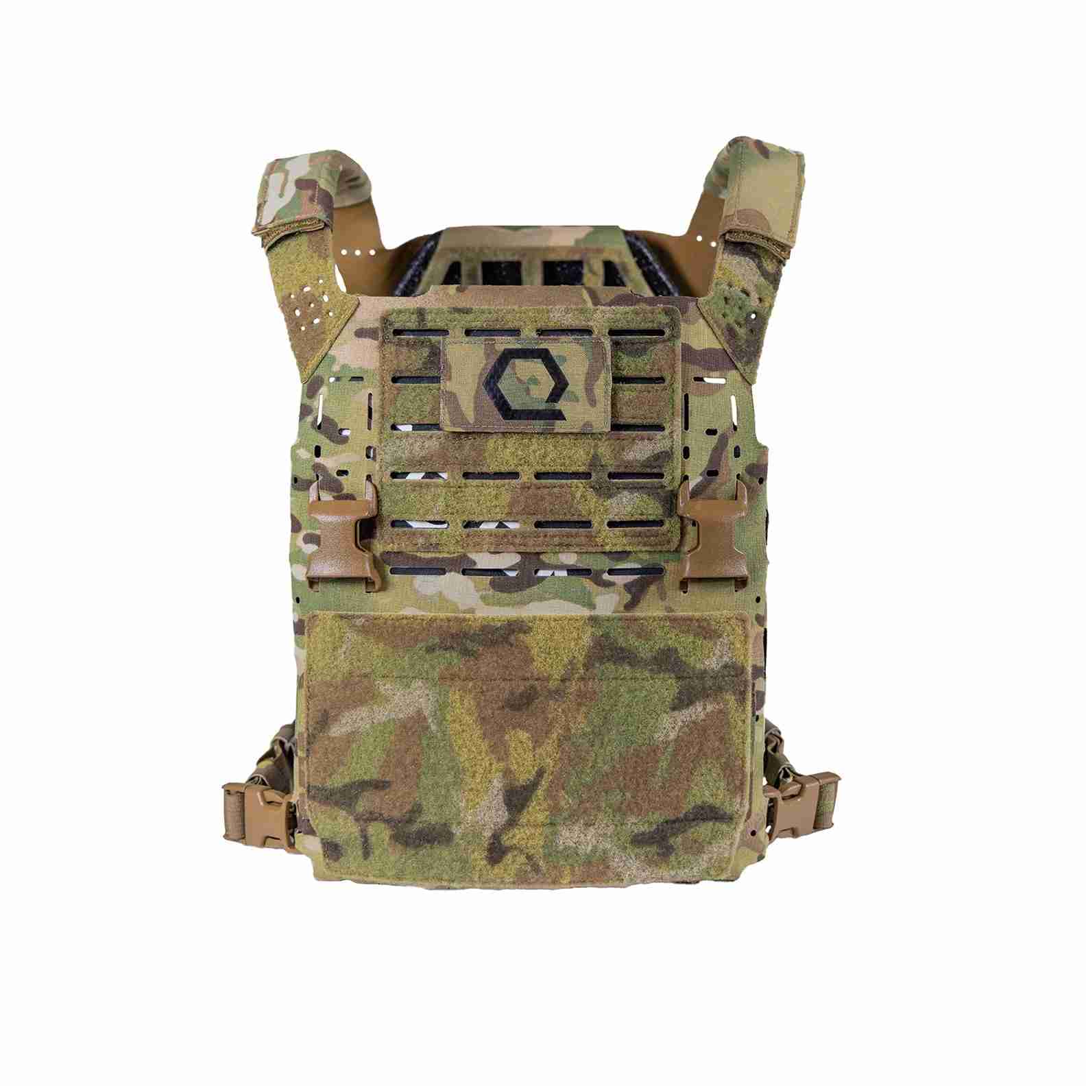 ICEPLATE EXO Gen 3 Ultralight Minimalist Plate Carrier - USMCA������ Ķ���̥ߥ˥ޥꥹ�� �ץ졼�� ����ꥢ  �ƹ�Qore Performance �ƹ��ü�����Ǽ��