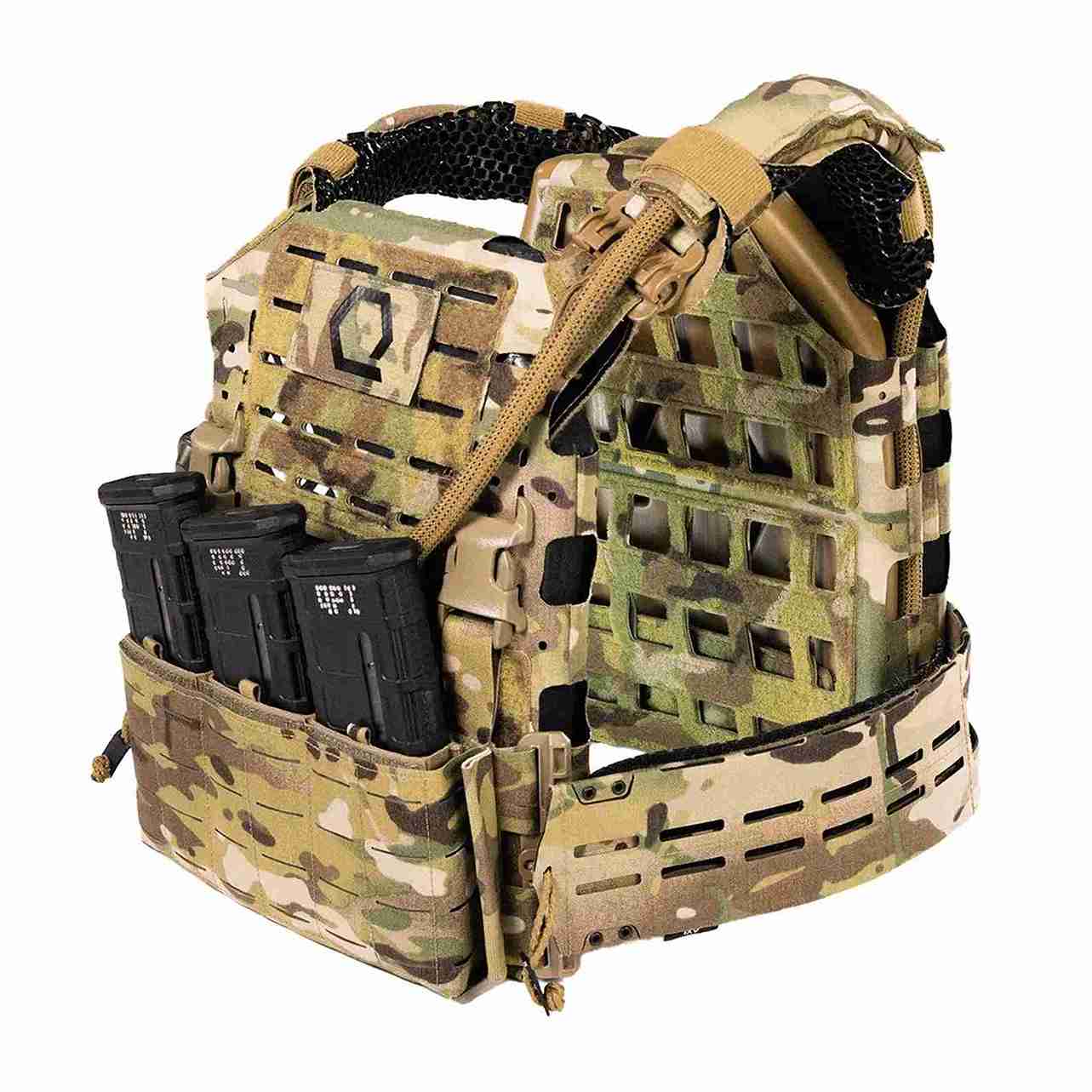 ICEPLATE EXO Gen 3 Ultralight Minimalist Plate Carrier - USMCA������ Ķ���̥ߥ˥ޥꥹ�� �ץ졼�� ����ꥢ  �ƹ�Qore Performance �ƹ��ü�����Ǽ��