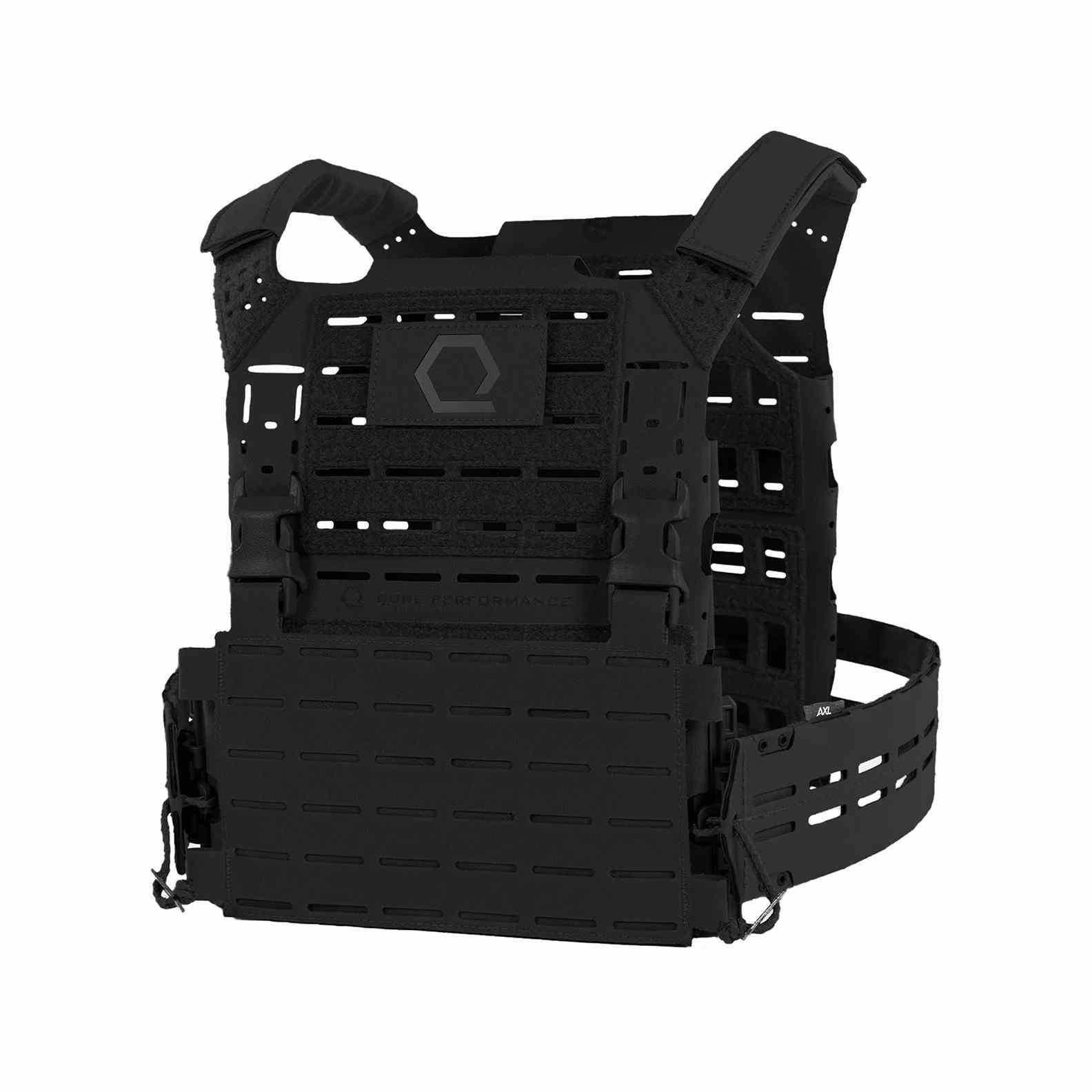 ICEPLATE EXO Gen 3 Ultralight Minimalist Plate Carrier - USMCA������ Ķ���̥ߥ˥ޥꥹ�� �ץ졼�� ����ꥢ  �ƹ�Qore Performance �ƹ��ü�����Ǽ��