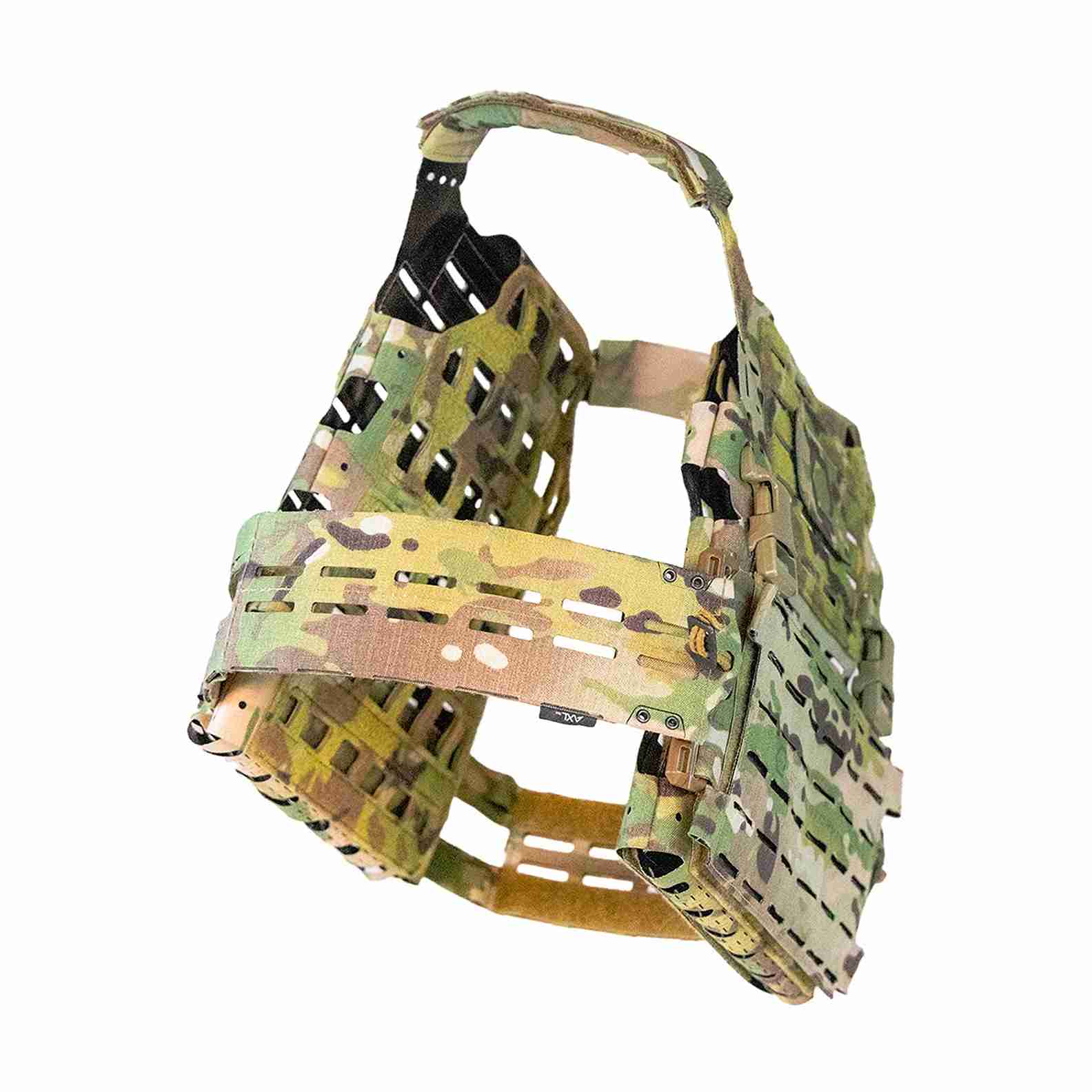 ICEPLATE EXO Gen 3 Ultralight Minimalist Plate Carrier - USMCA������ Ķ���̥ߥ˥ޥꥹ�� �ץ졼�� ����ꥢ  �ƹ�Qore Performance �ƹ��ü�����Ǽ��