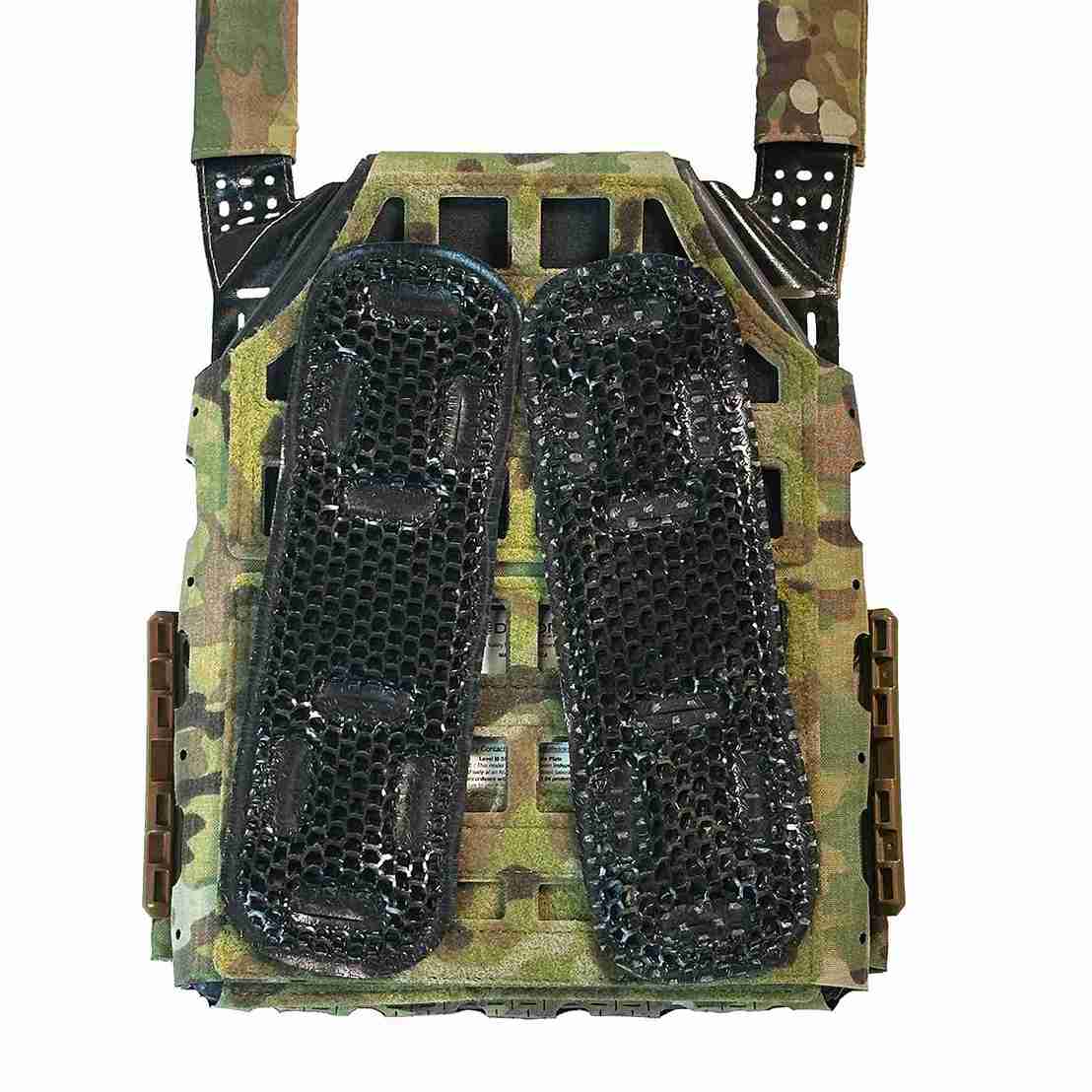 ICEPLATE EXO Gen 3 Ultralight Minimalist Plate Carrier - USMCA������ Ķ���̥ߥ˥ޥꥹ�� �ץ졼�� ����ꥢ  �ƹ�Qore Performance �ƹ��ü�����Ǽ��