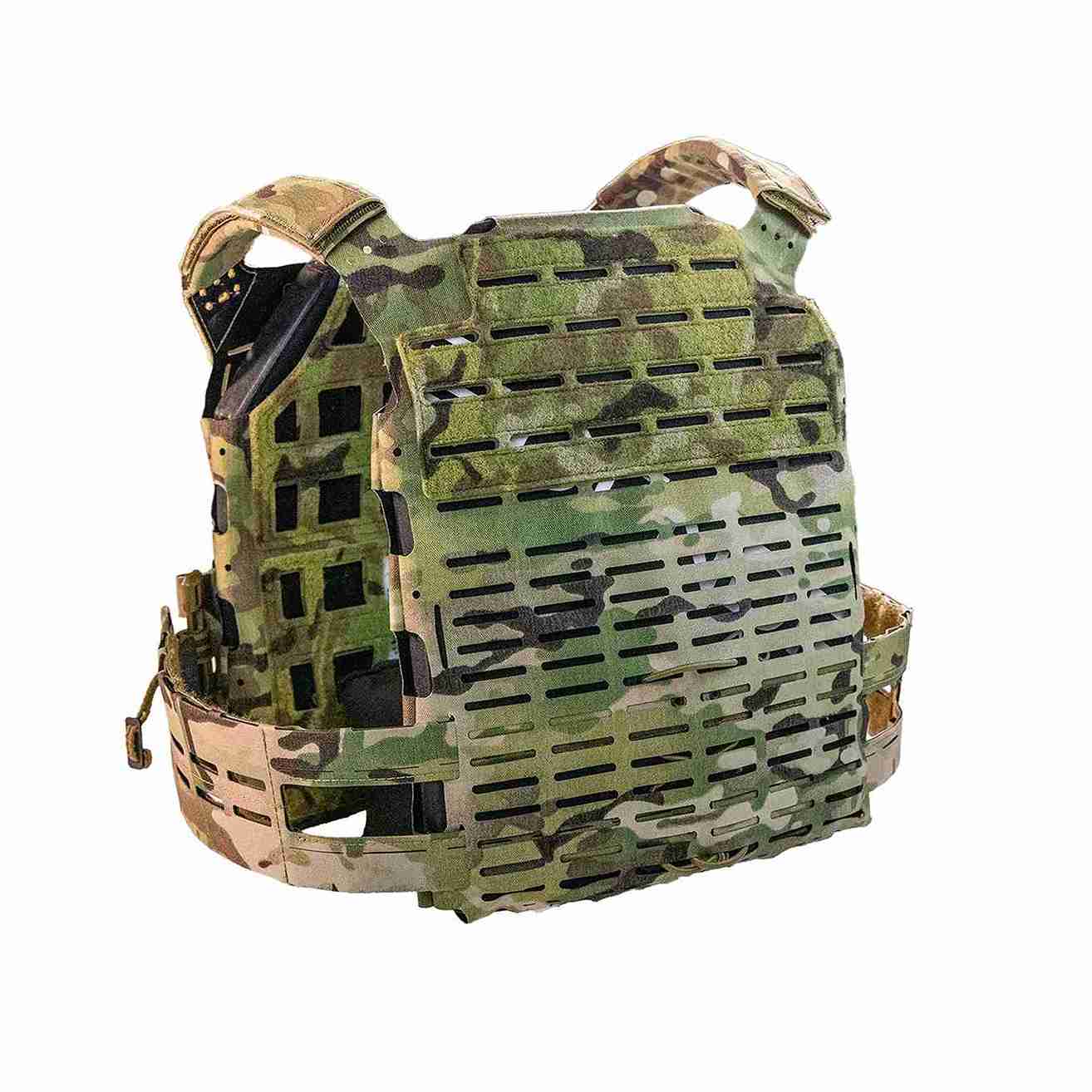 ICEPLATE EXO Gen 3 Ultralight Minimalist Plate Carrier - USMCA������ Ķ���̥ߥ˥ޥꥹ�� �ץ졼�� ����ꥢ  �ƹ�Qore Performance �ƹ��ü�����Ǽ��