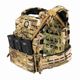 ICEPLATE EXO Gen 3 Ultralight Minimalist Plate Carrier - USMCA������ Ķ���̥ߥ˥ޥꥹ�� �ץ졼�� ����ꥢ  �ƹ�Qore Performance �ƹ��ü�����Ǽ��