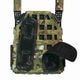 ICEPLATE EXO Gen 3 Ultralight Minimalist Plate Carrier - USMCA������ Ķ���̥ߥ˥ޥꥹ�� �ץ졼�� ����ꥢ  �ƹ�Qore Performance �ƹ��ü�����Ǽ��