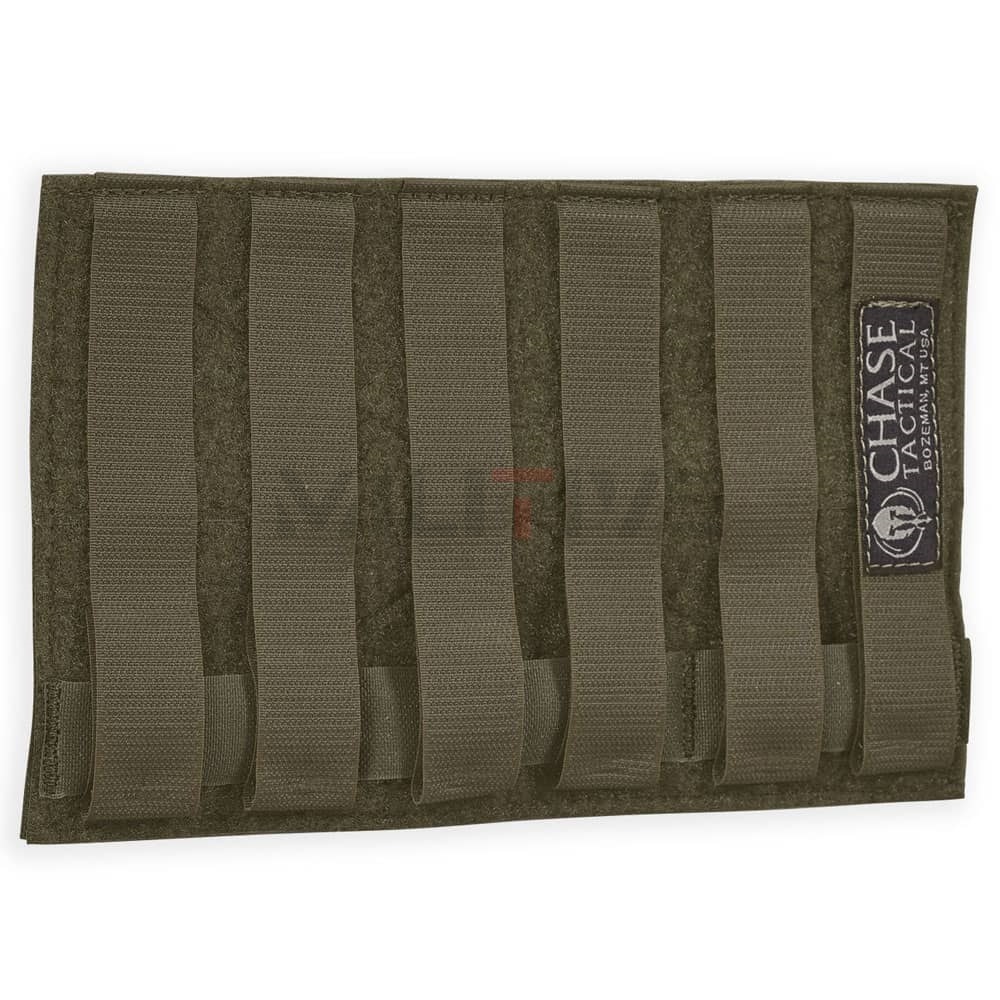 Chase Tactical MOLLE VELCRO Placard / �⡼�� �٥륯�� �ץ饫���� ��ʪUS Mil-Spec IR���� �ƹ��������Ǽ��