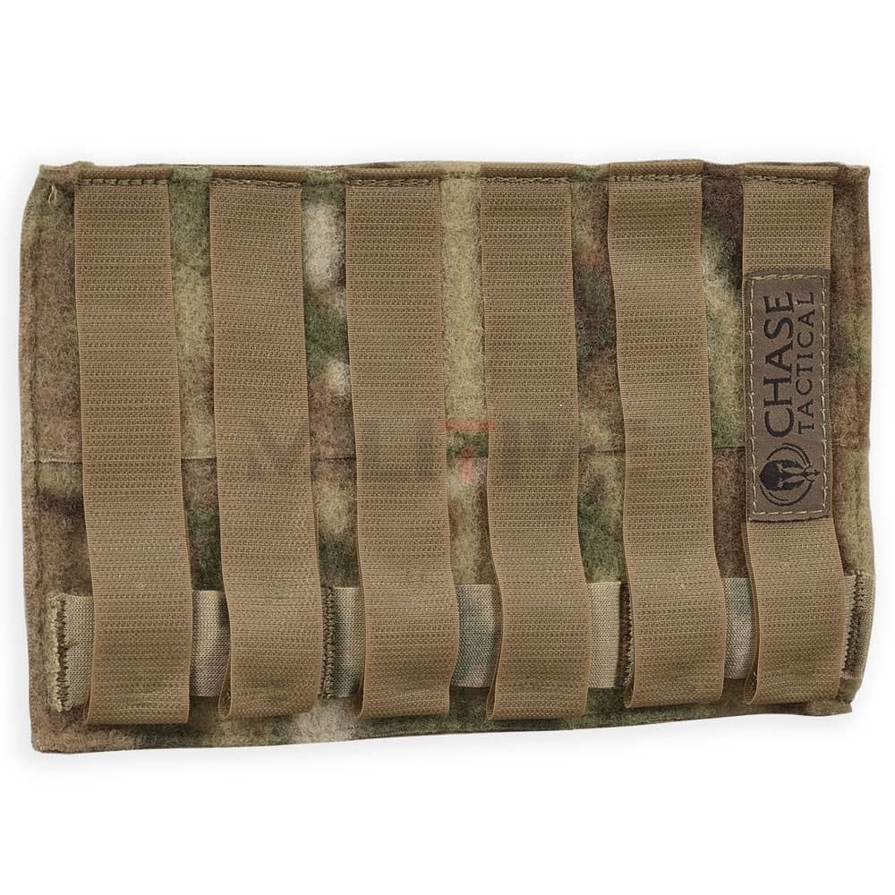 Chase Tactical MOLLE VELCRO Placard / �⡼�� �٥륯�� �ץ饫���� ��ʪUS Mil-Spec IR���� �ƹ��������Ǽ��