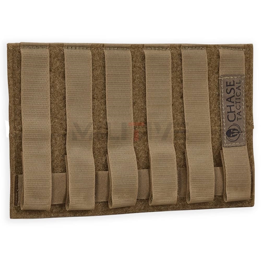Chase Tactical MOLLE VELCRO Placard / �⡼�� �٥륯�� �ץ饫���� ��ʪUS Mil-Spec IR���� �ƹ��������Ǽ��
