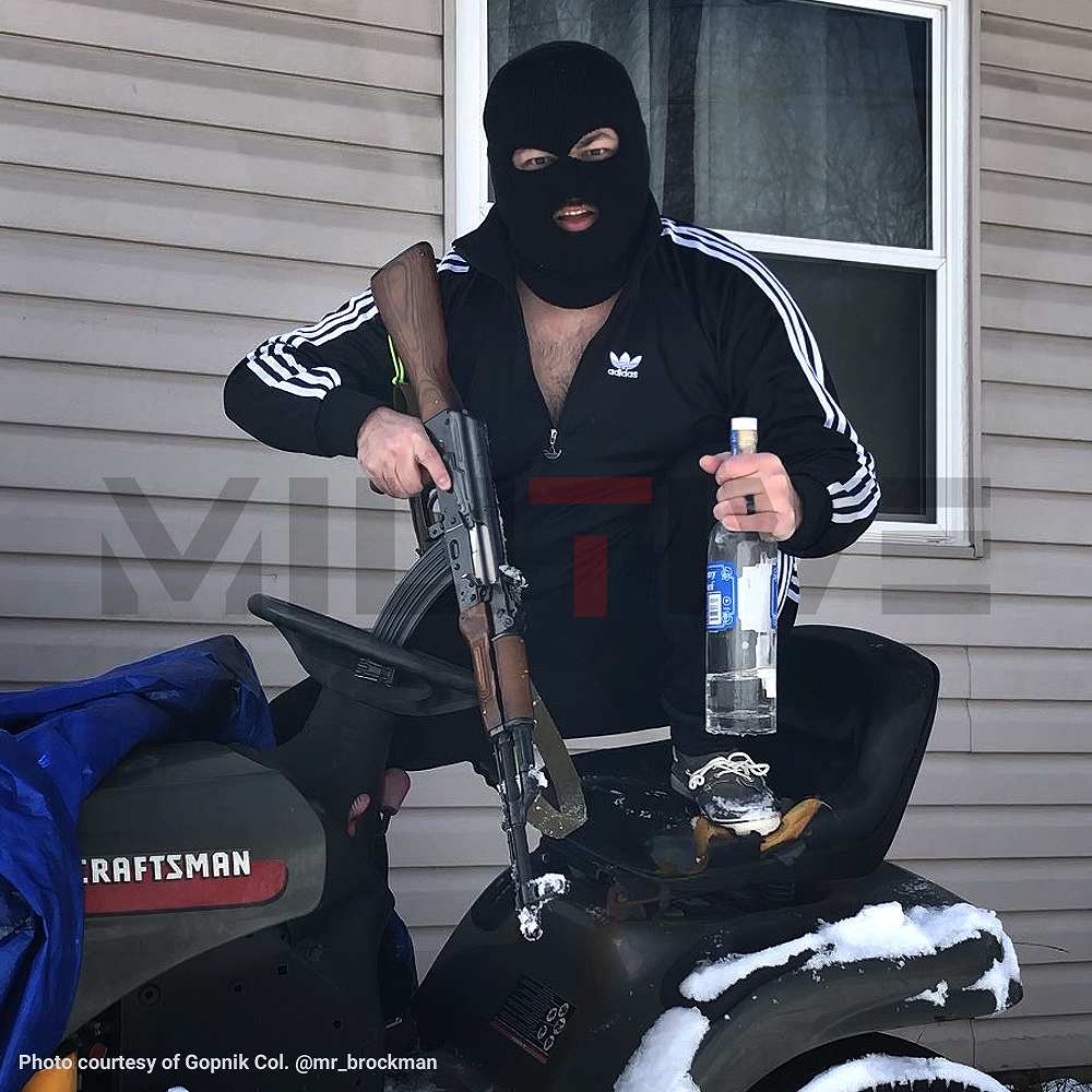 3 HOLE BALACLAVA  3�ۡ���Х饯��� �ƹ� Black Rifle Division ����������Ź