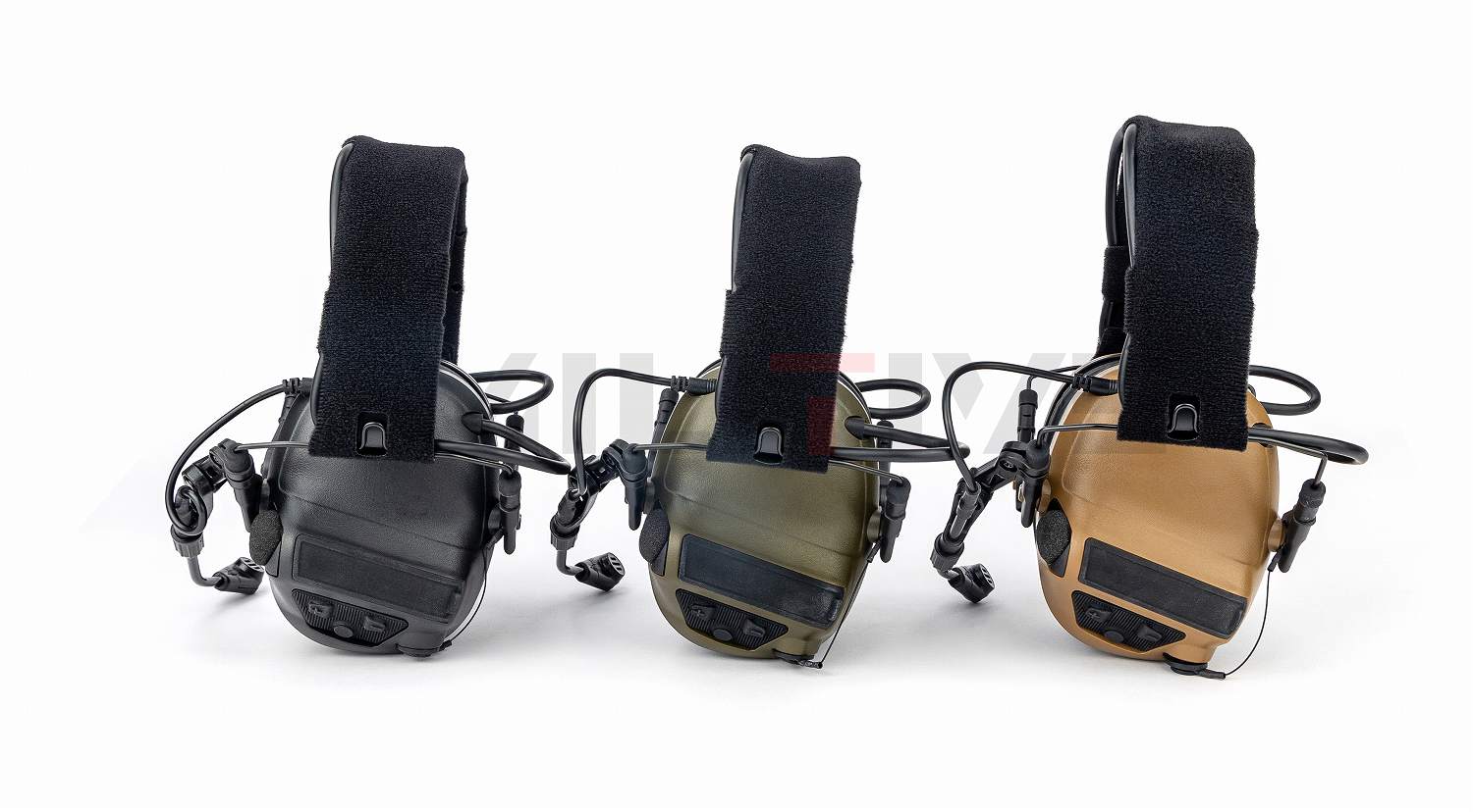 M33 MILPro Headset Tactical Communication & Hearing Protection �إåɥ��å� ����Ż��̿������İ���ݸ� ���䡼�ޥ� �Υ�������󥻥�� ��Ǽ�ʥ֥��ɡ�����������������Ź��
