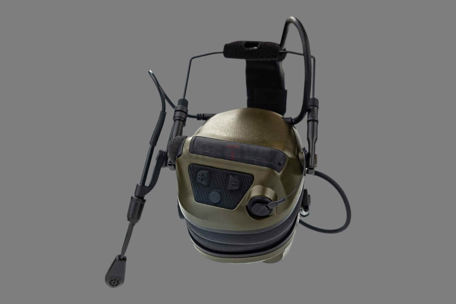 M33 MILPro Headset Tactical Communication & Hearing Protection �إåɥ��å� ����Ż��̿������İ���ݸ� ���䡼�ޥ� �Υ�������󥻥�� ��Ǽ�ʥ֥��ɡ�����������������Ź��