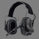 M33 MILPro Headset Tactical Communication & Hearing Protection �إåɥ��å� ����Ż��̿������İ���ݸ� ���䡼�ޥ� �Υ�������󥻥�� ��Ǽ�ʥ֥��ɡ�����������������Ź��
