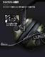 M33 MILPro Headset Tactical Communication & Hearing Protection �إåɥ��å� ����Ż��̿������İ���ݸ� ���䡼�ޥ� �Υ�������󥻥�� ��Ǽ�ʥ֥��ɡ�����������������Ź��