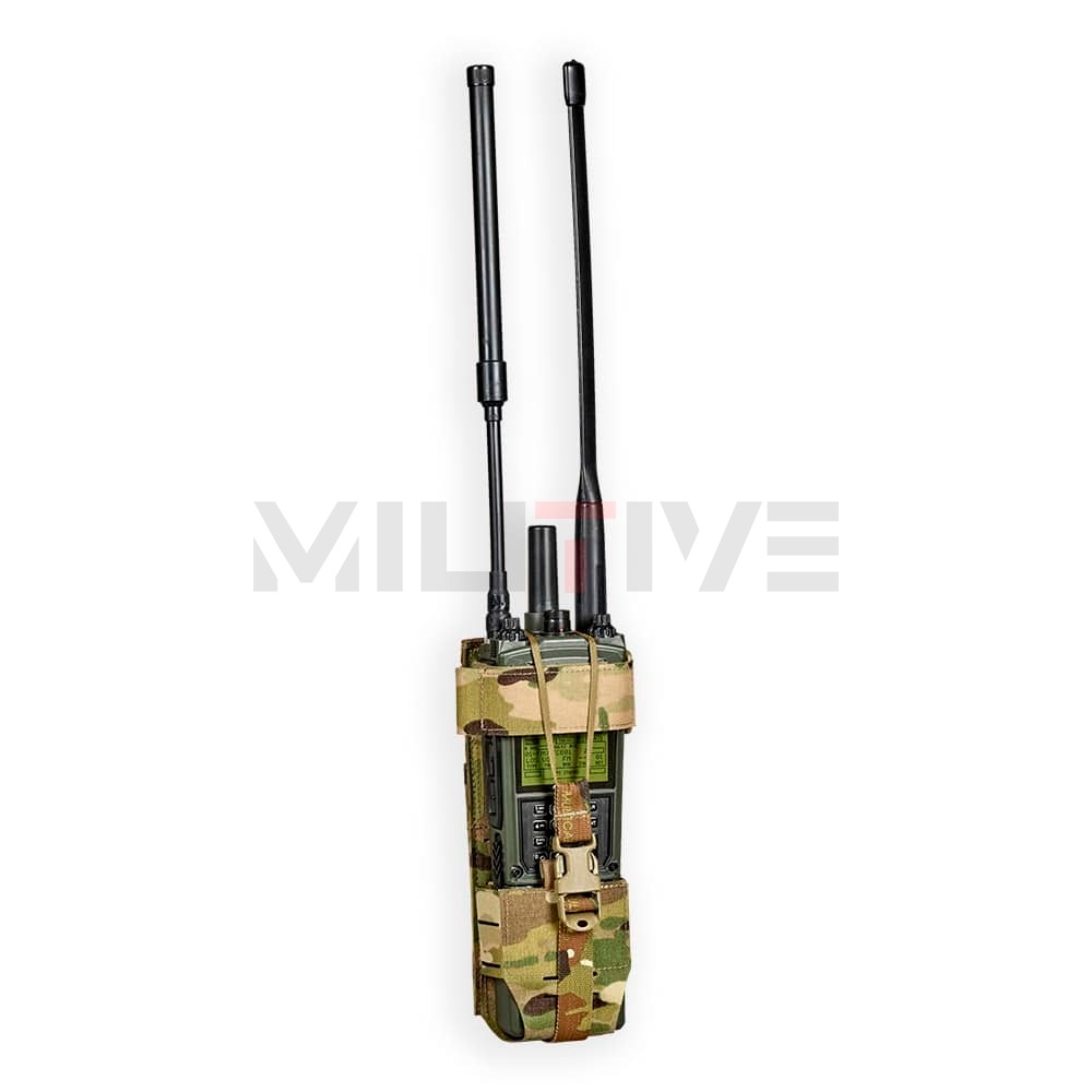 Enhanced Multi-Platform Radio Pouch �������ޥ���ץ�åȥե�����饸���ݡ��� ��ʪUS Mil-Spec IR���� Chase Tactical �ƹ��������Ǽ��