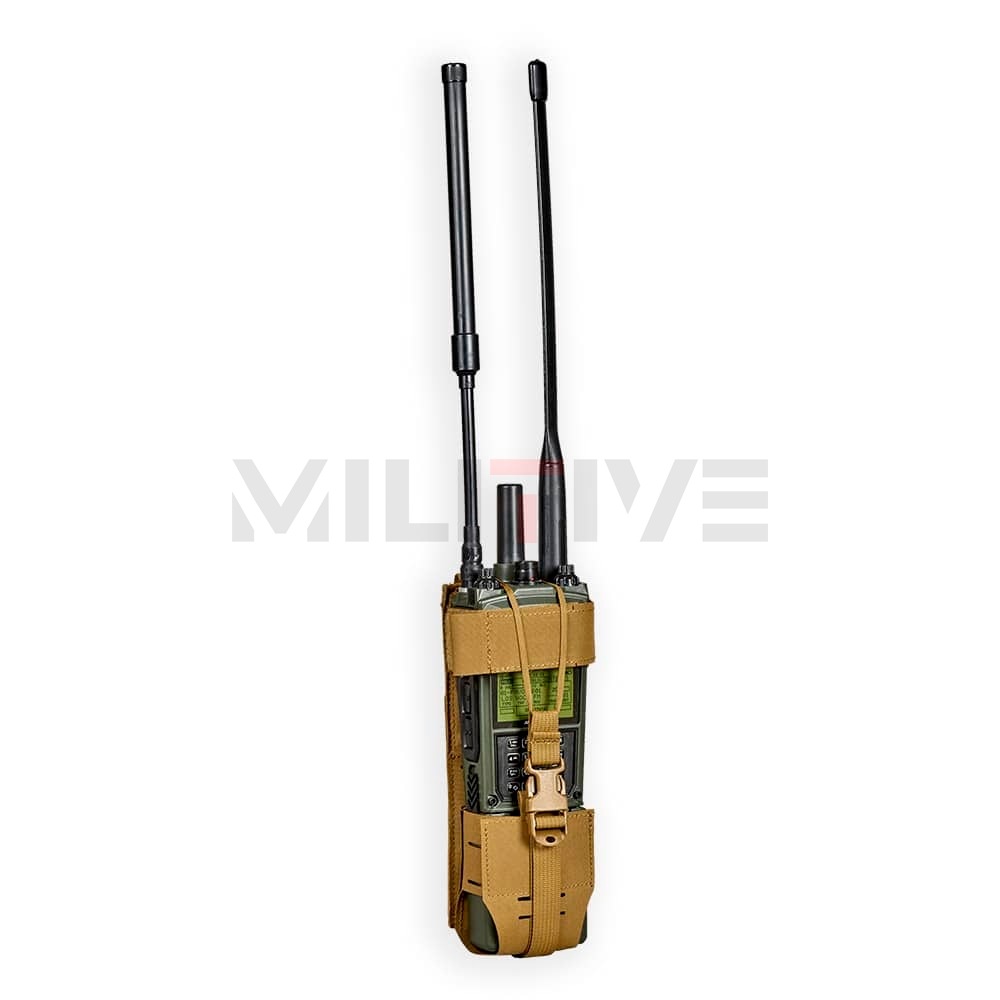 Enhanced Multi-Platform Radio Pouch �������ޥ���ץ�åȥե�����饸���ݡ��� ��ʪUS Mil-Spec IR���� Chase Tactical �ƹ��������Ǽ��