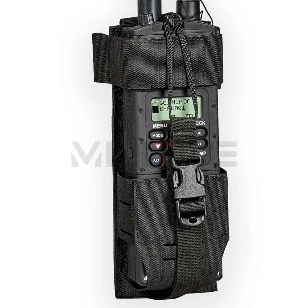 Enhanced Multi-Platform Radio Pouch �������ޥ���ץ�åȥե�����饸���ݡ��� ��ʪUS Mil-Spec IR���� Chase Tactical �ƹ��������Ǽ��