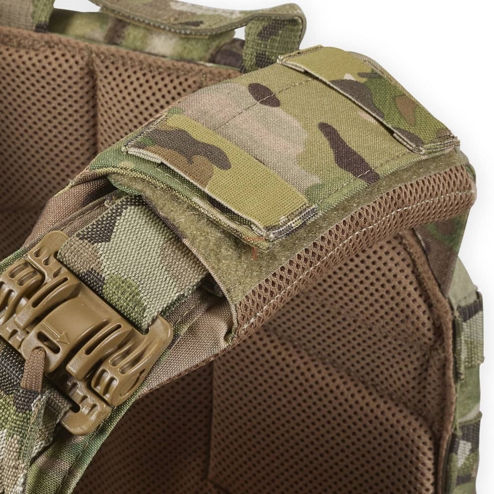Ultimate Enhanced Shoulder Pads Chase Tactical / ���������ѥå� ��ʪUS Mil-Spec IR���� Chase Tactical �ƹ��������Ǽ��