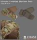 Ultimate Enhanced Shoulder Pads Chase Tactical / ���������ѥå� ��ʪUS Mil-Spec IR���� Chase Tactical �ƹ��������Ǽ��
