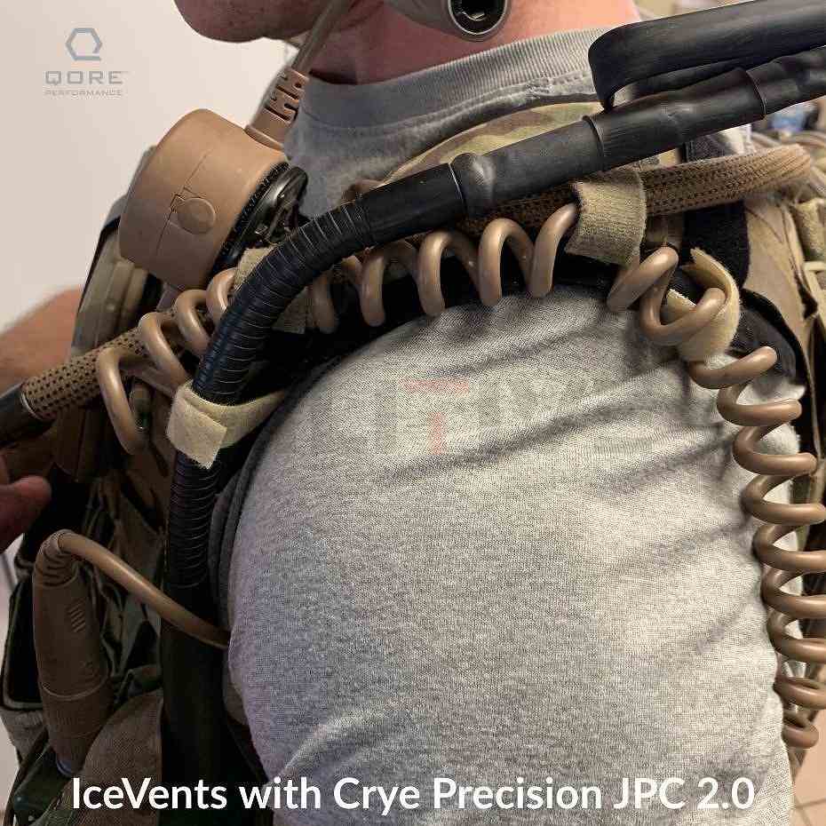 IceVents Classic Heavy Loadout Plate Carrier Shoulder Pads ץ졼ȥꥢѥå  ƹQore Performance ƹüǼ
