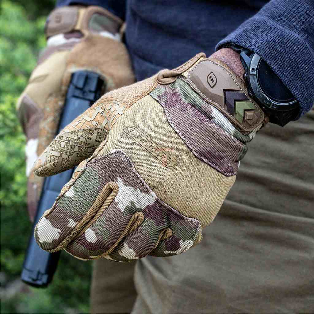 COMMAND TACTICAL GRIP / BLACK �����������ǥ����顼��