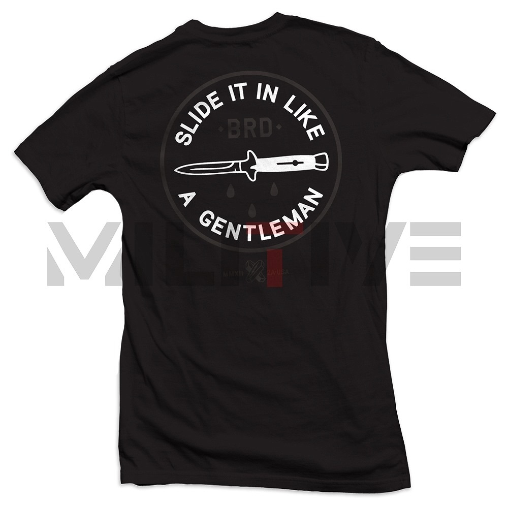 THE GENTLEMAN T����� �ƹ� Black Rifle Division ����������Ź