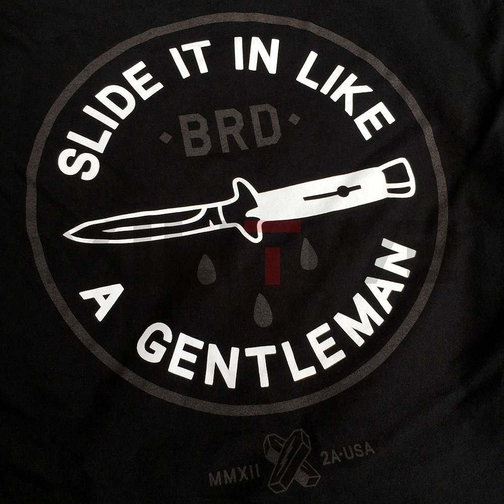 THE GENTLEMAN T����� �ƹ� Black Rifle Division ����������Ź