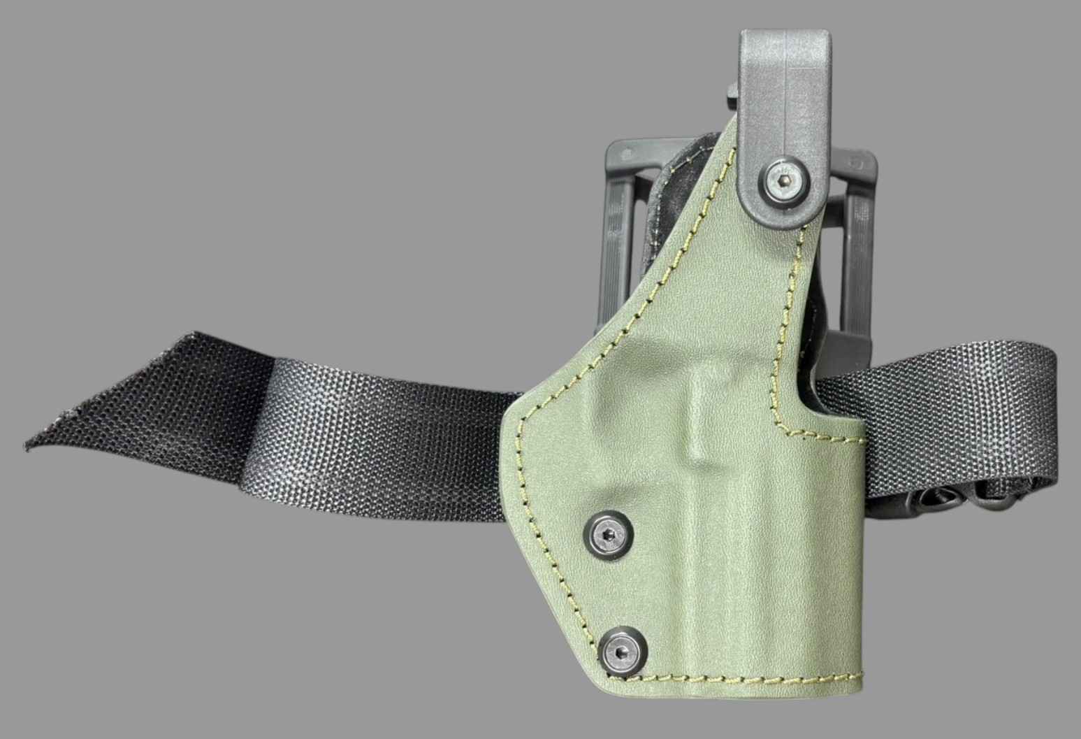 Kydex HDL Level III Low Ride Holster / �����ǥå��� ��٥뭷 �����饤�ɥۥ륹���� FRONT LINE HOLSTERS �����饨���ʪ