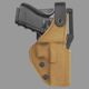 Kydex HDL Level III Low Ride Holster / �����ǥå��� ��٥뭷 �����饤�ɥۥ륹���� FRONT LINE HOLSTERS �����饨���ʪ