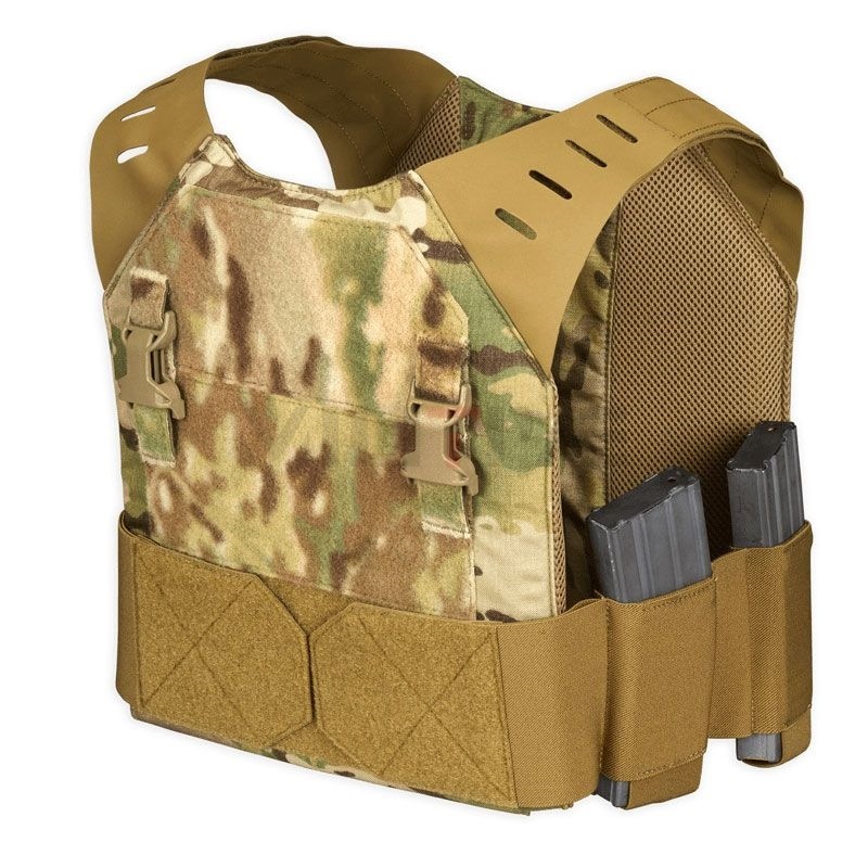 Chase Tactical Special Operations Concealable Plate Carrier / SOCCץ졼ȥꥢ ʪUS Mil-Spec IR ƹǼ