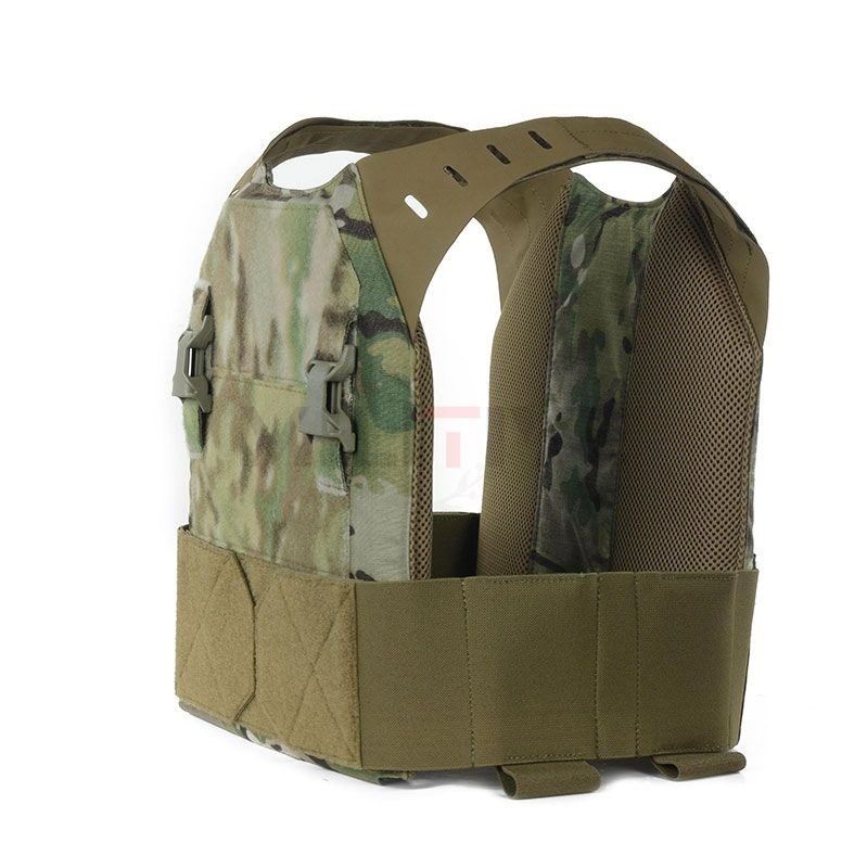 Chase Tactical Special Operations Concealable Plate Carrier / SOCCץ졼ȥꥢ ʪUS Mil-Spec IR ƹǼ