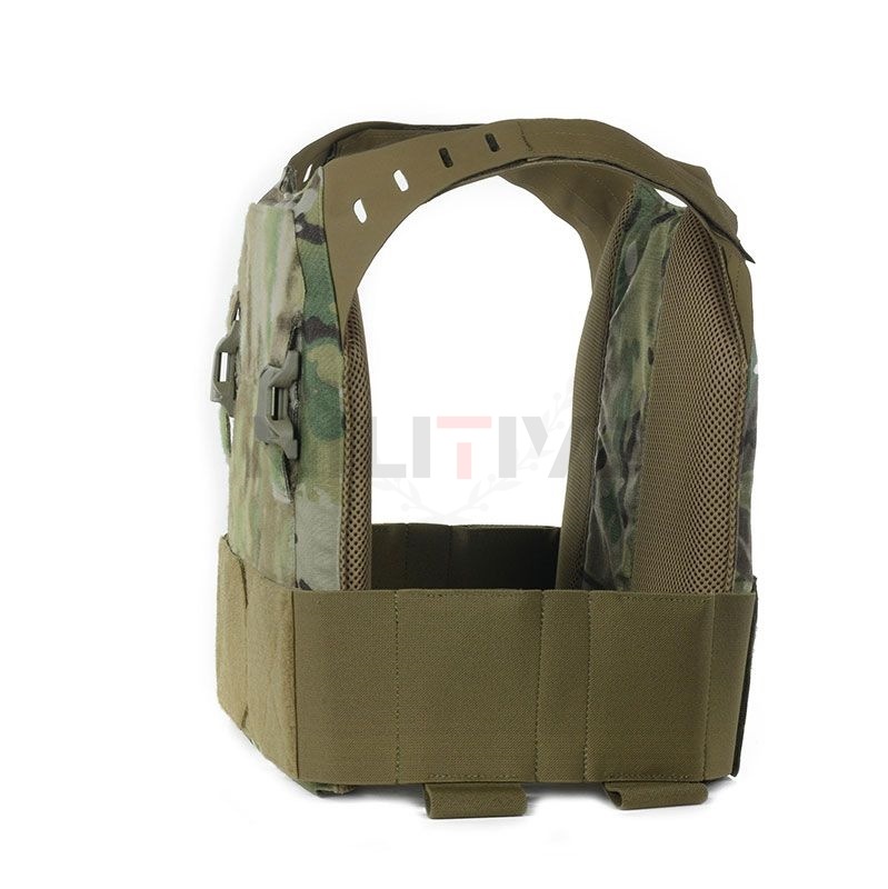 Chase Tactical Special Operations Concealable Plate Carrier / SOCCץ졼ȥꥢ ʪUS Mil-Spec IR ƹǼ