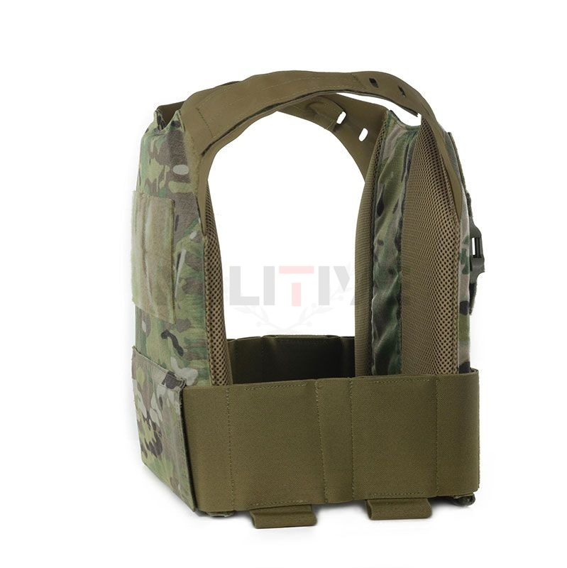 Chase Tactical Special Operations Concealable Plate Carrier / SOCCץ졼ȥꥢ ʪUS Mil-Spec IR ƹǼ
