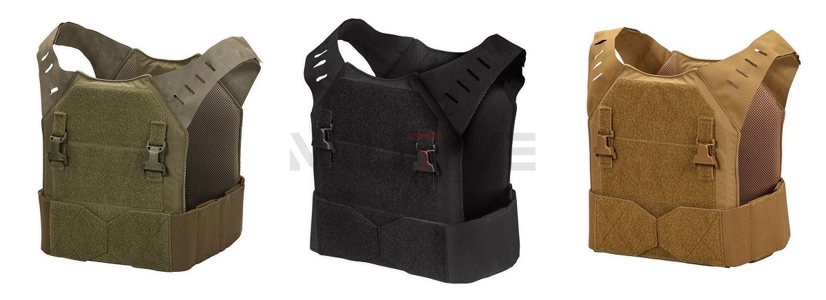 Chase Tactical Special Operations Concealable Plate Carrier / SOCCץ졼ȥꥢ ʪUS Mil-Spec IR ƹǼ