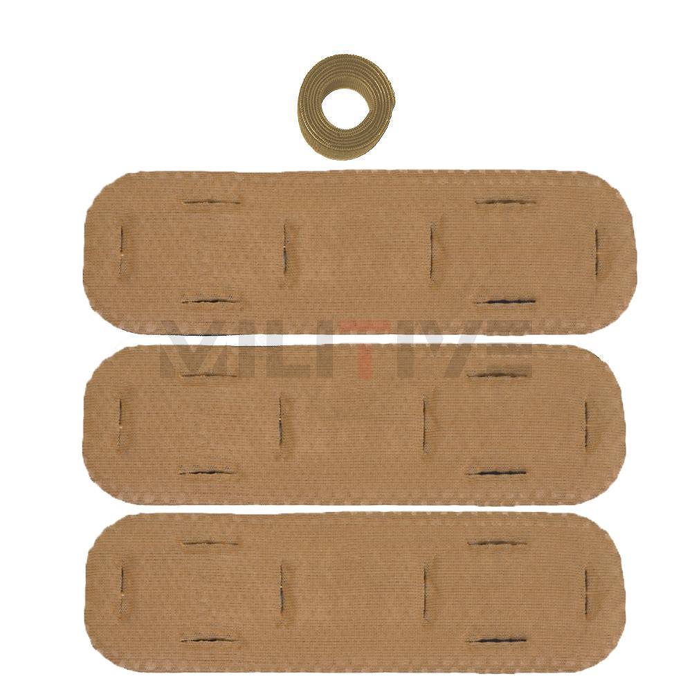 �ڤ�ͽ���ʴޤ��IceVents Classic Heavy Load Ventilated Duty Belt Pads �٥���졼����� �٥�ȥѥå�  �ƹ�Qore Performance �ƹ��ü�����Ǽ��