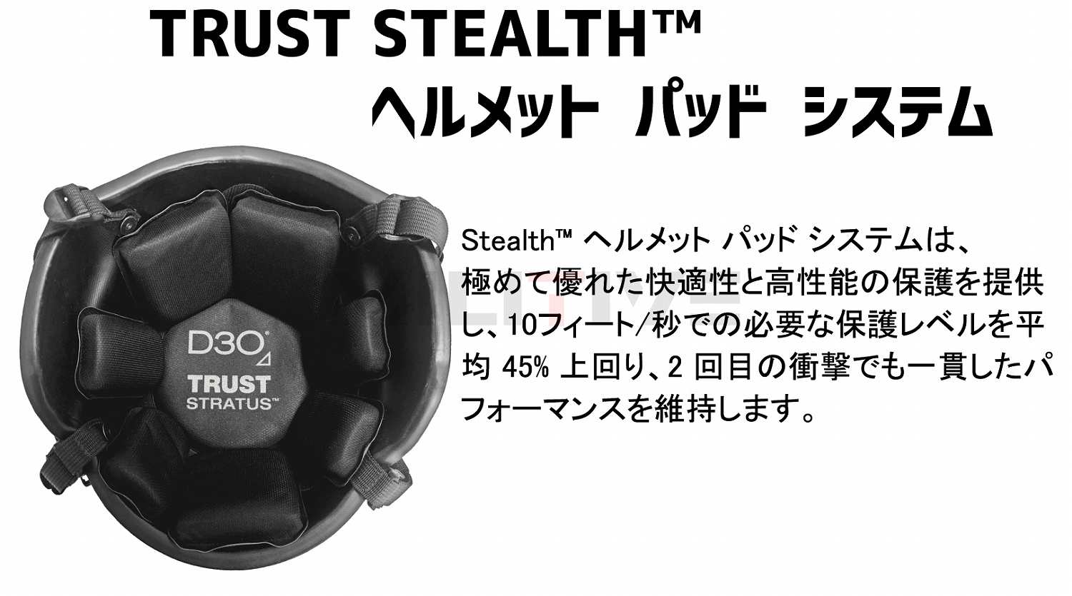 STEALTH HELMET PAD SYSTEM ƹ͢е§ EARоʡ ƹ Delta Three Oscar ʪ إåȥѥå Ʒѥ֥