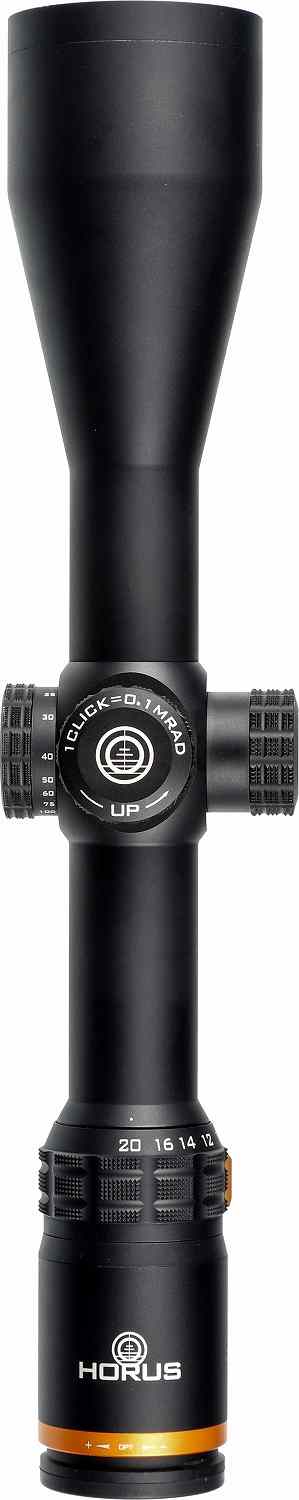 HoVR 5-20x50 US SOCOM���� TREMOR3��ƥ����� �饤�ե륹������ / Horus Vision