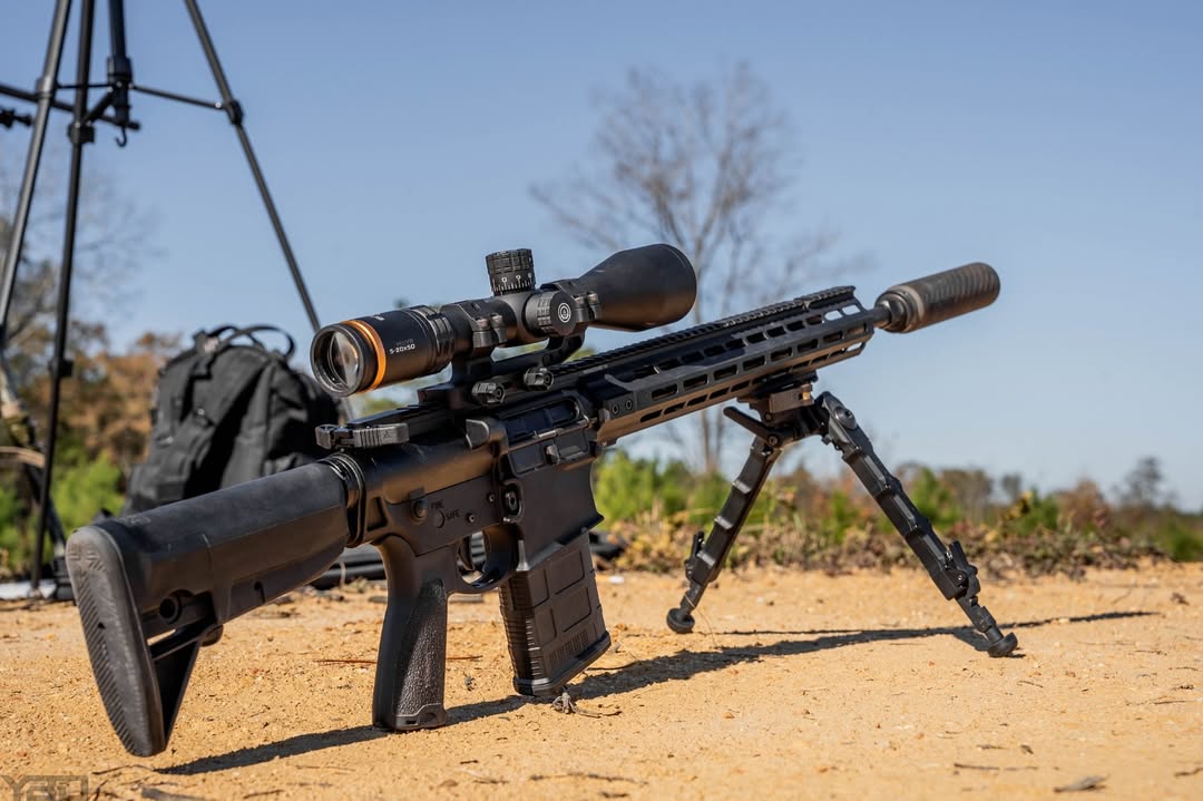 HoVR 5-20x50 US SOCOM���� TREMOR3��ƥ����� �饤�ե륹������ / Horus Vision