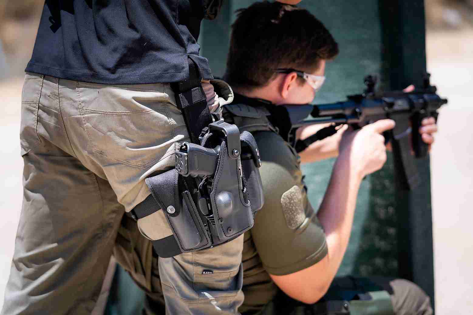 Kydex HDL Level III Drop Leg Holster / �����ǥå��� ��٥뭷 �ɥ��åץ�å��ۥ륹���� FRONT LINE HOLSTERS �����饨���ʪ