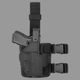 Kydex HDL Level III Drop Leg Holster / �����ǥå��� ��٥뭷 �ɥ��åץ�å��ۥ륹���� FRONT LINE HOLSTERS �����饨���ʪ
