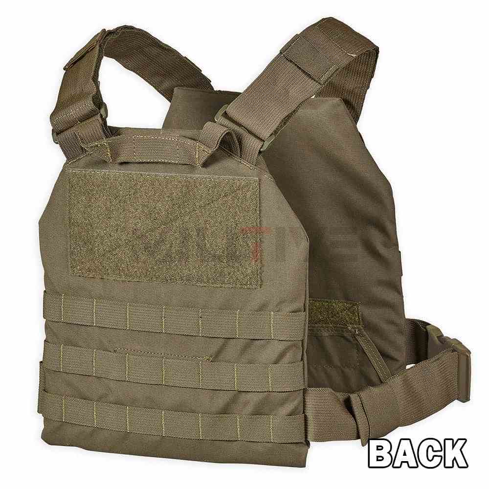 Chase Tactical Quick Response Plate Carrier / QRCץ졼ȥꥢ ʪUS Mil-Spec IR ƹǼ