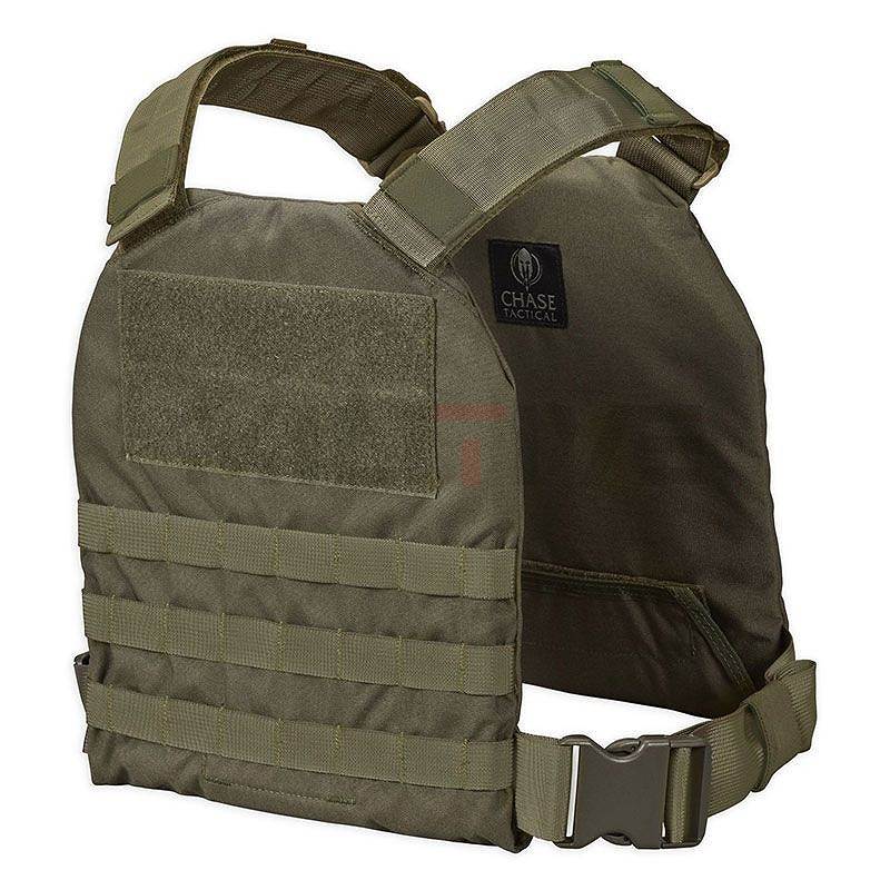 Chase Tactical Quick Response Plate Carrier / QRCץ졼ȥꥢ ʪUS Mil-Spec IR ƹǼ