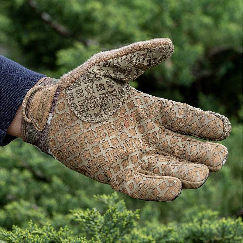 COMMAND TACTICAL GRIP / OD GREEN�����������ǥ����顼��