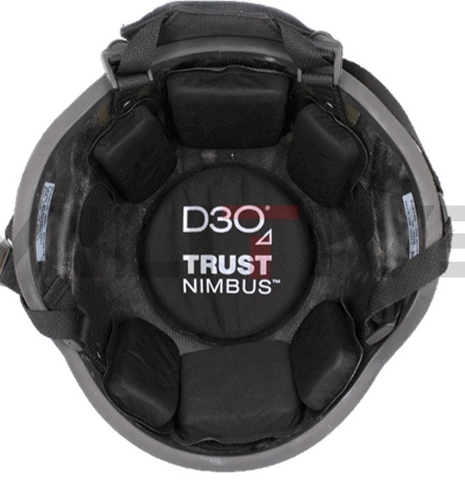 NIMBUS HELMET PAD SYSTEM ���ƹ�͢�е�§ EAR�о����ʡ� �ƹ� Delta Three Oscar ��ʪ �إ��åȥѥå� �Ʒ����ѥ֥���