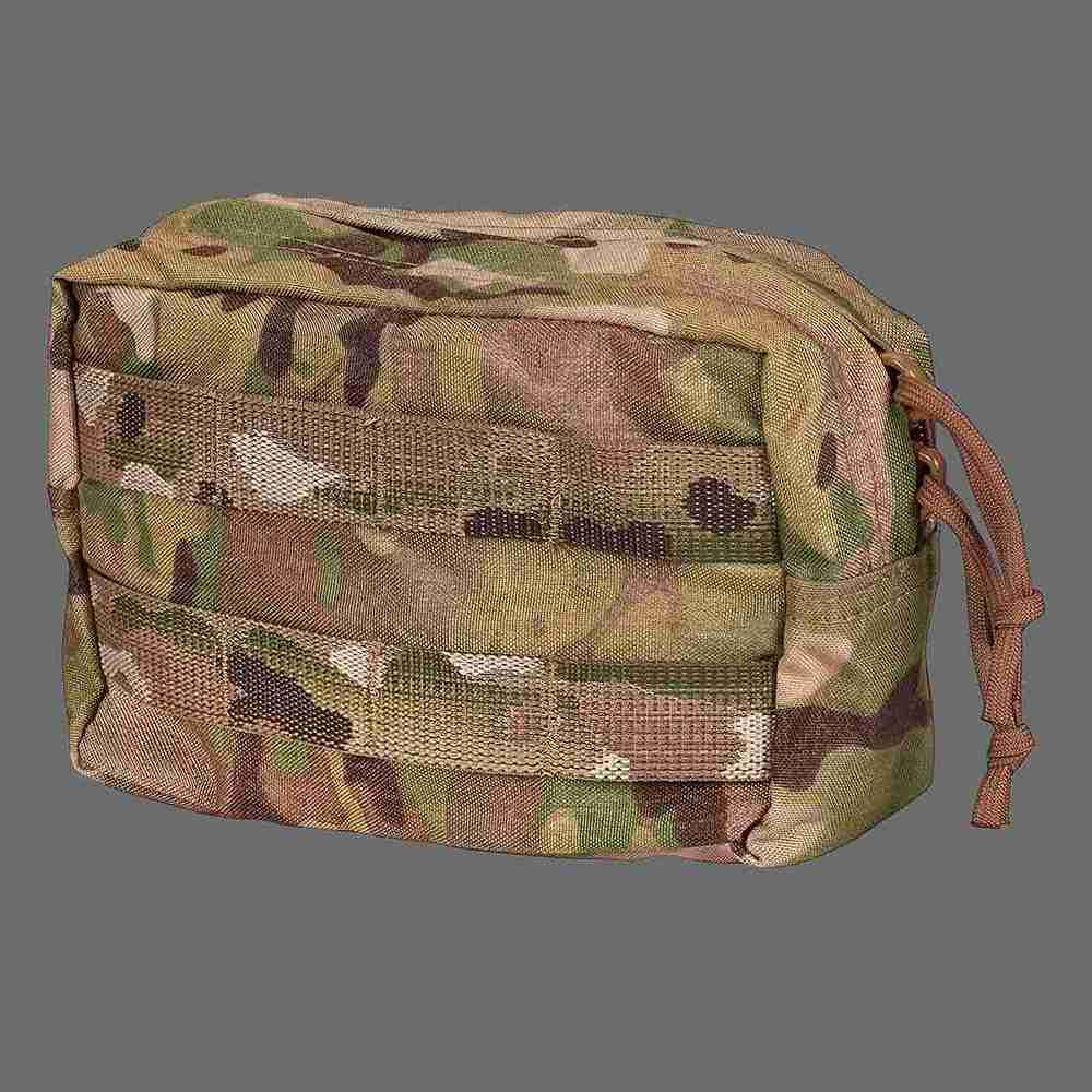 ���Ѳ����ݡ��������Horizontal Utility Pouch- Medium / ���Ѳ����桼�ƥ���ƥ��ݡ�������� ��ʪUS Mil-Spec IR���� Chase Tactical �ƹ��������Ǽ��