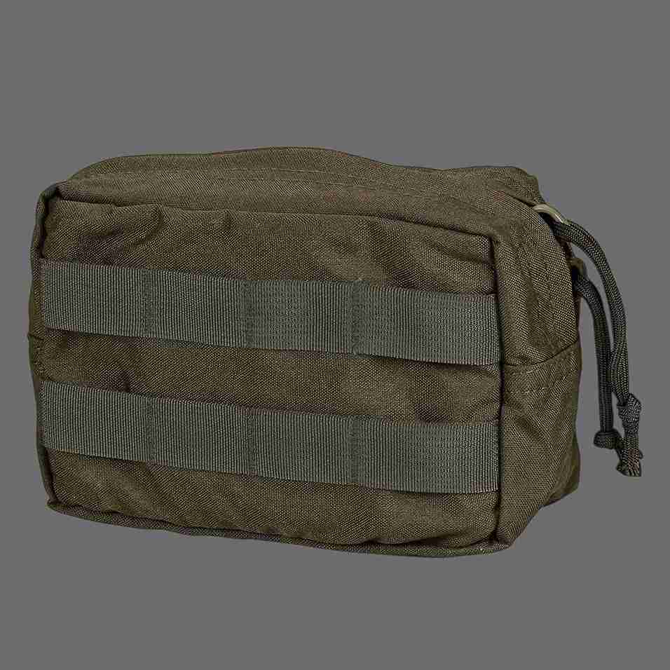 ���Ѳ����ݡ��������Horizontal Utility Pouch- Medium / ���Ѳ����桼�ƥ���ƥ��ݡ�������� ��ʪUS Mil-Spec IR���� Chase Tactical �ƹ��������Ǽ��