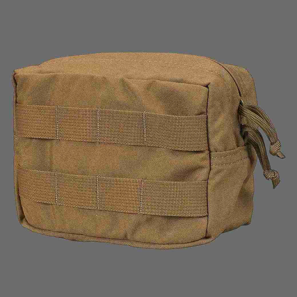 ���Ѳ����ݡ��������Horizontal Utility Pouch- Medium / ���Ѳ����桼�ƥ���ƥ��ݡ�������� ��ʪUS Mil-Spec IR���� Chase Tactical �ƹ��������Ǽ��