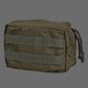 ���Ѳ����ݡ��������Horizontal Utility Pouch- Medium / ���Ѳ����桼�ƥ���ƥ��ݡ�������� ��ʪUS Mil-Spec IR���� Chase Tactical �ƹ��������Ǽ��
