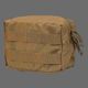 ���Ѳ����ݡ��������Horizontal Utility Pouch- Medium / ���Ѳ����桼�ƥ���ƥ��ݡ�������� ��ʪUS Mil-Spec IR���� Chase Tactical �ƹ��������Ǽ��
