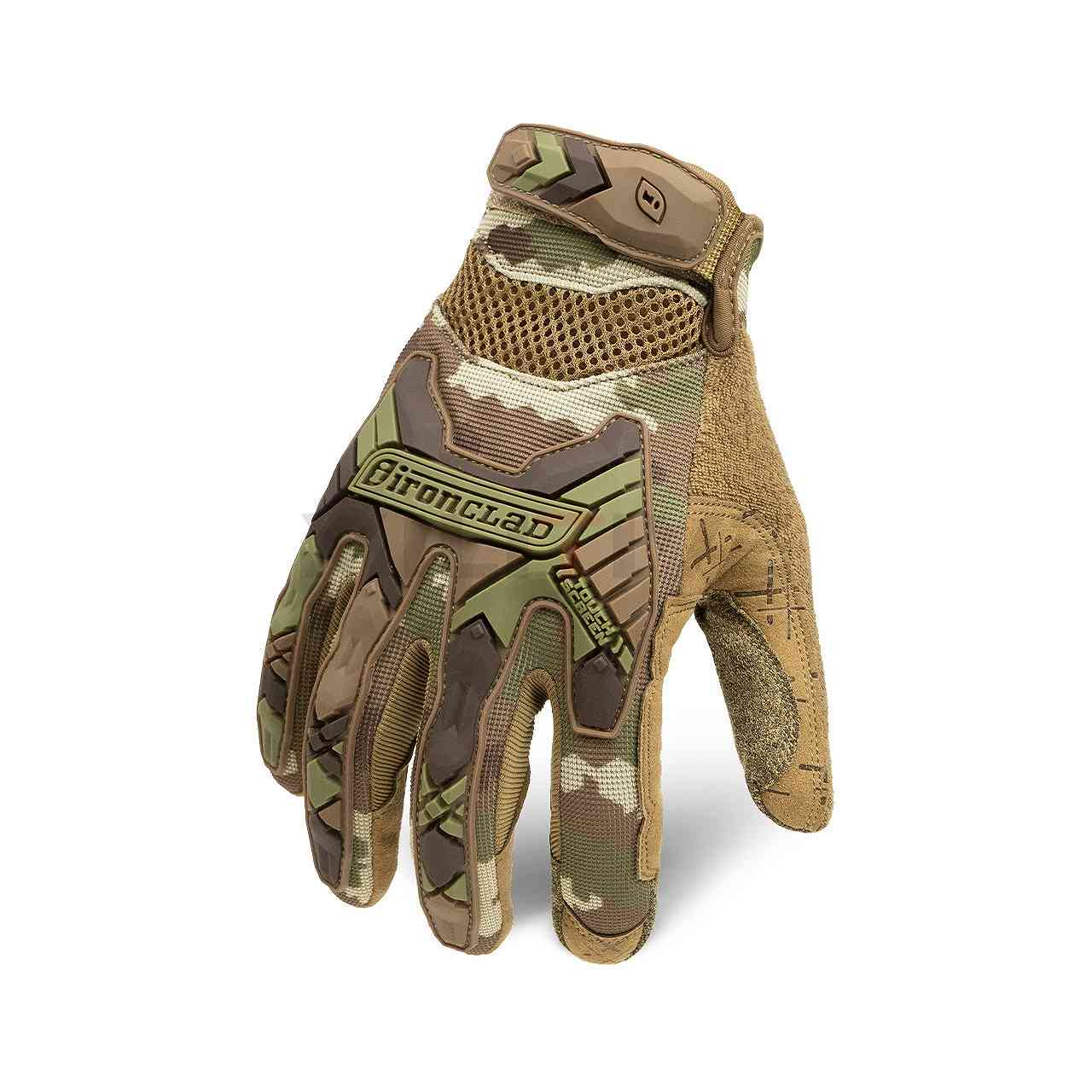 TACTICAL IMPACT COMMAND �����ƥ����륤��ѥ��� ��ꥹ��������Ѥ��߷פ��줿����ѥ��ȥ������֡�IRON CLAD���������ǥ����顼��