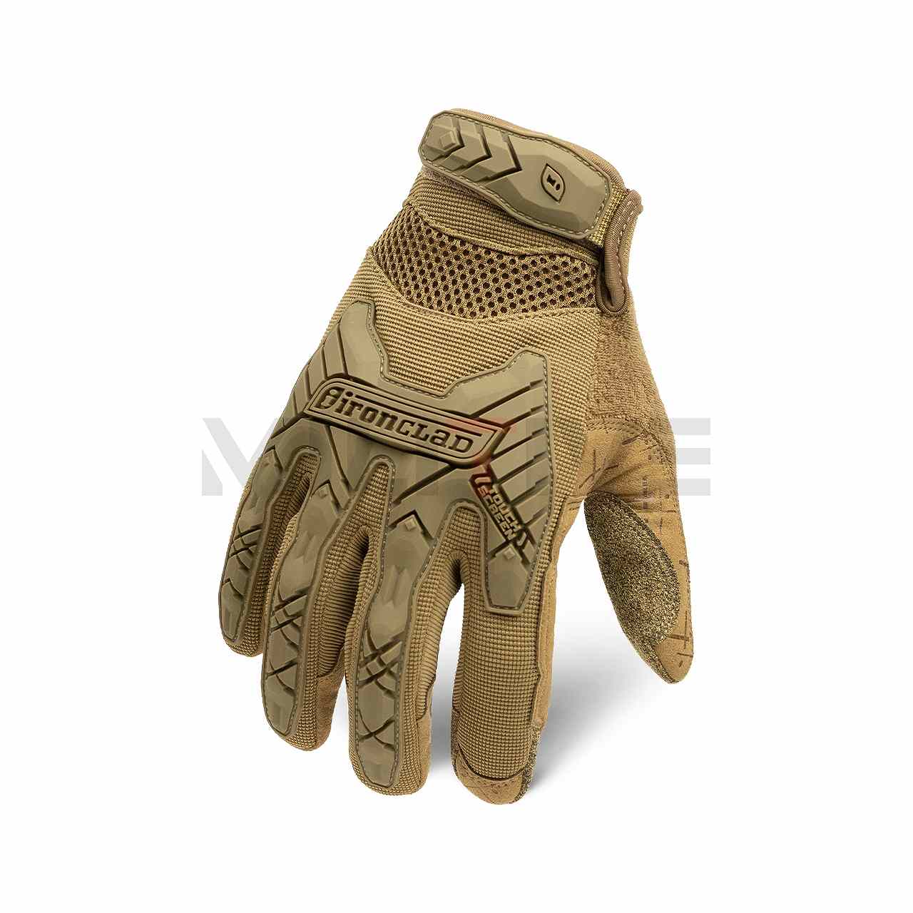 TACTICAL IMPACT COMMAND �����ƥ����륤��ѥ��� ��ꥹ��������Ѥ��߷פ��줿����ѥ��ȥ������֡�IRON CLAD���������ǥ����顼��